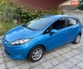 Синий Форд Фиеста, объемом двигателя 1.39 л и пробегом 123 тыс. км за 7499 $, фото 4 на Automoto.ua
