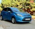 Синий Форд Фиеста, объемом двигателя 1.39 л и пробегом 123 тыс. км за 7500 $, фото 4 на Automoto.ua