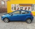 Синій Форд Фієста, об'ємом двигуна 1.6 л та пробігом 294 тис. км за 6000 $, фото 2 на Automoto.ua