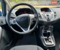 Синій Форд Фієста, об'ємом двигуна 1.4 л та пробігом 151 тис. км за 6600 $, фото 15 на Automoto.ua