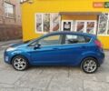 Синій Форд Фієста, об'ємом двигуна 1.6 л та пробігом 294 тис. км за 5900 $, фото 3 на Automoto.ua