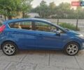Синій Форд Фієста, об'ємом двигуна 1.6 л та пробігом 294 тис. км за 5900 $, фото 11 на Automoto.ua