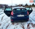 Синий Форд Фиеста, объемом двигателя 1.25 л и пробегом 140 тыс. км за 5300 $, фото 14 на Automoto.ua
