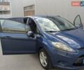 Синий Форд Фиеста, объемом двигателя 1.6 л и пробегом 144 тыс. км за 6300 $, фото 1 на Automoto.ua
