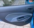 Синий Форд Фиеста, объемом двигателя 1.39 л и пробегом 123 тыс. км за 7499 $, фото 9 на Automoto.ua
