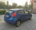 Синій Форд Фієста, об'ємом двигуна 1.6 л та пробігом 294 тис. км за 5900 $, фото 9 на Automoto.ua