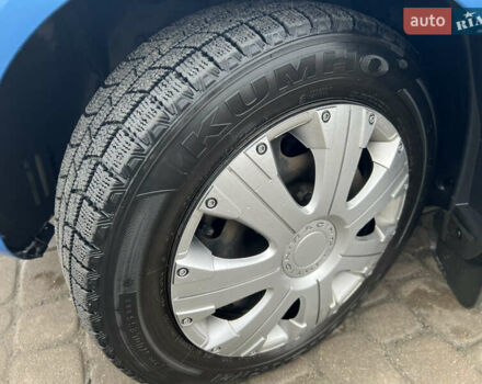 Синий Форд Фиеста, объемом двигателя 1.4 л и пробегом 55 тыс. км за 8400 $, фото 7 на Automoto.ua