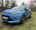 Синій Форд Фієста, об'ємом двигуна 1.56 л та пробігом 194 тис. км за 5600 $, фото 4 на Automoto.ua
