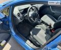 Синій Форд Фієста, об'ємом двигуна 1.4 л та пробігом 153 тис. км за 6999 $, фото 7 на Automoto.ua