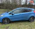 Синій Форд Фієста, об'ємом двигуна 1.56 л та пробігом 194 тис. км за 5600 $, фото 1 на Automoto.ua