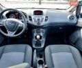 Синий Форд Фиеста, объемом двигателя 1.25 л и пробегом 140 тыс. км за 5300 $, фото 11 на Automoto.ua