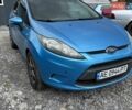 Синий Форд Фиеста, объемом двигателя 1.4 л и пробегом 155 тыс. км за 5700 $, фото 9 на Automoto.ua