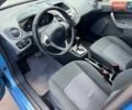Синій Форд Фієста, об'ємом двигуна 1.4 л та пробігом 151 тис. км за 6600 $, фото 13 на Automoto.ua
