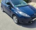 Синий Форд Фиеста, объемом двигателя 1.6 л и пробегом 204 тыс. км за 5700 $, фото 1 на Automoto.ua