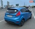 Синій Форд Фієста, об'ємом двигуна 1.4 л та пробігом 160 тис. км за 5700 $, фото 3 на Automoto.ua