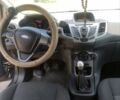 Синий Форд Фиеста, объемом двигателя 1.6 л и пробегом 210 тыс. км за 5000 $, фото 6 на Automoto.ua
