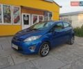 Синій Форд Фієста, об'ємом двигуна 1.6 л та пробігом 294 тис. км за 5900 $, фото 1 на Automoto.ua