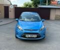 Синій Форд Фієста, об'ємом двигуна 1.4 л та пробігом 151 тис. км за 6600 $, фото 2 на Automoto.ua
