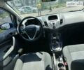 Синій Форд Фієста, об'ємом двигуна 1.4 л та пробігом 153 тис. км за 6999 $, фото 3 на Automoto.ua