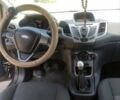 Синий Форд Фиеста, объемом двигателя 1.6 л и пробегом 204 тыс. км за 5700 $, фото 5 на Automoto.ua