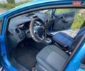 Синий Форд Фиеста, объемом двигателя 1.39 л и пробегом 123 тыс. км за 7499 $, фото 6 на Automoto.ua