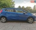 Синій Форд Фієста, об'ємом двигуна 1.6 л та пробігом 294 тис. км за 5900 $, фото 12 на Automoto.ua