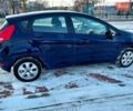 Синий Форд Фиеста, объемом двигателя 1.25 л и пробегом 140 тыс. км за 5300 $, фото 3 на Automoto.ua