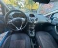Синий Форд Фиеста, объемом двигателя 1.4 л и пробегом 155 тыс. км за 6200 $, фото 6 на Automoto.ua
