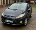 Синий Форд Фиеста, объемом двигателя 1.4 л и пробегом 150 тыс. км за 5200 $, фото 1 на Automoto.ua