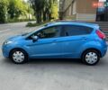 Синій Форд Фієста, об'ємом двигуна 1.4 л та пробігом 151 тис. км за 6600 $, фото 10 на Automoto.ua