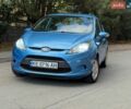 Синий Форд Фиеста, объемом двигателя 1.39 л и пробегом 123 тыс. км за 7500 $, фото 26 на Automoto.ua
