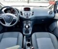 Синий Форд Фиеста, объемом двигателя 1.25 л и пробегом 140 тыс. км за 5300 $, фото 11 на Automoto.ua