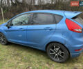 Синій Форд Фієста, об'ємом двигуна 1.56 л та пробігом 194 тис. км за 5600 $, фото 3 на Automoto.ua
