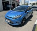 Синій Форд Фієста, об'ємом двигуна 1.4 л та пробігом 153 тис. км за 6999 $, фото 1 на Automoto.ua