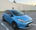Синий Форд Фиеста, объемом двигателя 1.39 л и пробегом 136 тыс. км за 7200 $, фото 1 на Automoto.ua