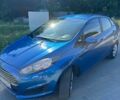 Синій Форд Фієста, об'ємом двигуна 1.6 л та пробігом 210 тис. км за 6200 $, фото 5 на Automoto.ua