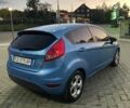 Синій Форд Фієста, об'ємом двигуна 1.39 л та пробігом 77 тис. км за 8000 $, фото 12 на Automoto.ua