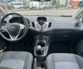 Синий Форд Фиеста, объемом двигателя 1.24 л и пробегом 167 тыс. км за 7000 $, фото 19 на Automoto.ua