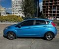Синий Форд Фиеста, объемом двигателя 1.39 л и пробегом 130 тыс. км за 7600 $, фото 2 на Automoto.ua