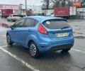 Синій Форд Фієста, об'ємом двигуна 1.39 л та пробігом 165 тис. км за 6800 $, фото 4 на Automoto.ua