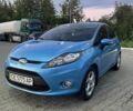 Синій Форд Фієста, об'ємом двигуна 1.39 л та пробігом 77 тис. км за 8000 $, фото 1 на Automoto.ua