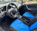 Синий Форд Фиеста, объемом двигателя 0 л и пробегом 54 тыс. км за 7800 $, фото 4 на Automoto.ua
