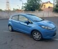 Синий Форд Фиеста, объемом двигателя 0 л и пробегом 132 тыс. км за 6400 $, фото 4 на Automoto.ua