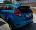 Синий Форд Фиеста, объемом двигателя 1.6 л и пробегом 355 тыс. км за 5500 $, фото 33 на Automoto.ua