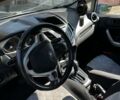 Синий Форд Фиеста, объемом двигателя 1.6 л и пробегом 226 тыс. км за 6350 $, фото 2 на Automoto.ua