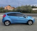 Синій Форд Фієста, об'ємом двигуна 1.39 л та пробігом 77 тис. км за 8000 $, фото 5 на Automoto.ua
