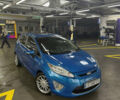 Форд Фиеста 2011 в Черновцах на Automoto.ua Синий Форд Фиеста, объемом двигателя 1.6 л и пробегом 170 тыс. км за 8000 $, фото 1 на Automoto.ua