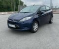 Синий Форд Фиеста, объемом двигателя 1.25 л и пробегом 200 тыс. км за 4900 $, фото 1 на Automoto.ua