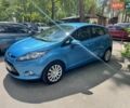 Синій Форд Фієста, об'ємом двигуна 1.39 л та пробігом 60 тис. км за 9200 $, фото 1 на Automoto.ua