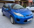Синий Форд Фиеста, объемом двигателя 1.6 л и пробегом 231 тыс. км за 4500 $, фото 6 на Automoto.ua